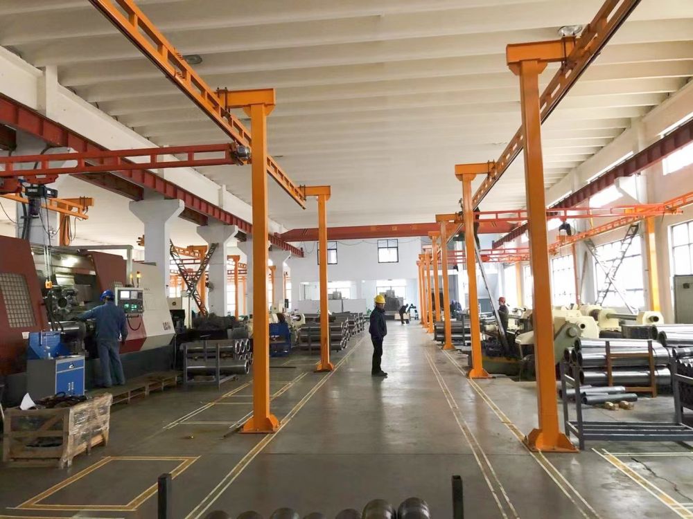 自立式KBK柔性組合式起重機(jī)、輕型懸掛起重機(jī)廠家品牌、出廠價(jià)格