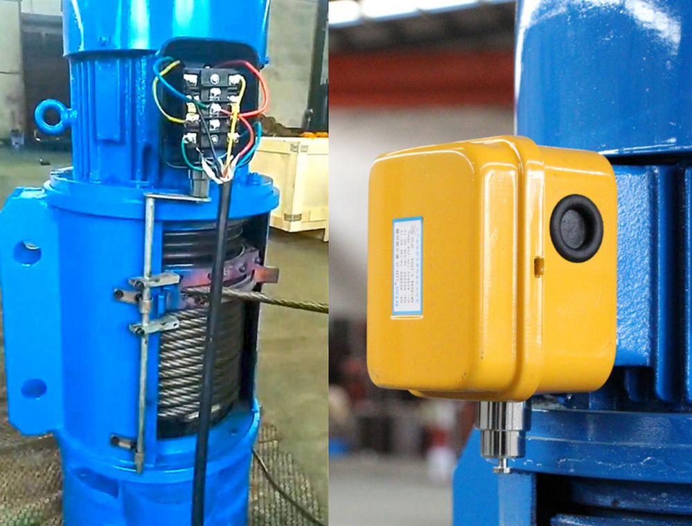 電動(dòng)葫蘆斷火限位器的作用和工作原理