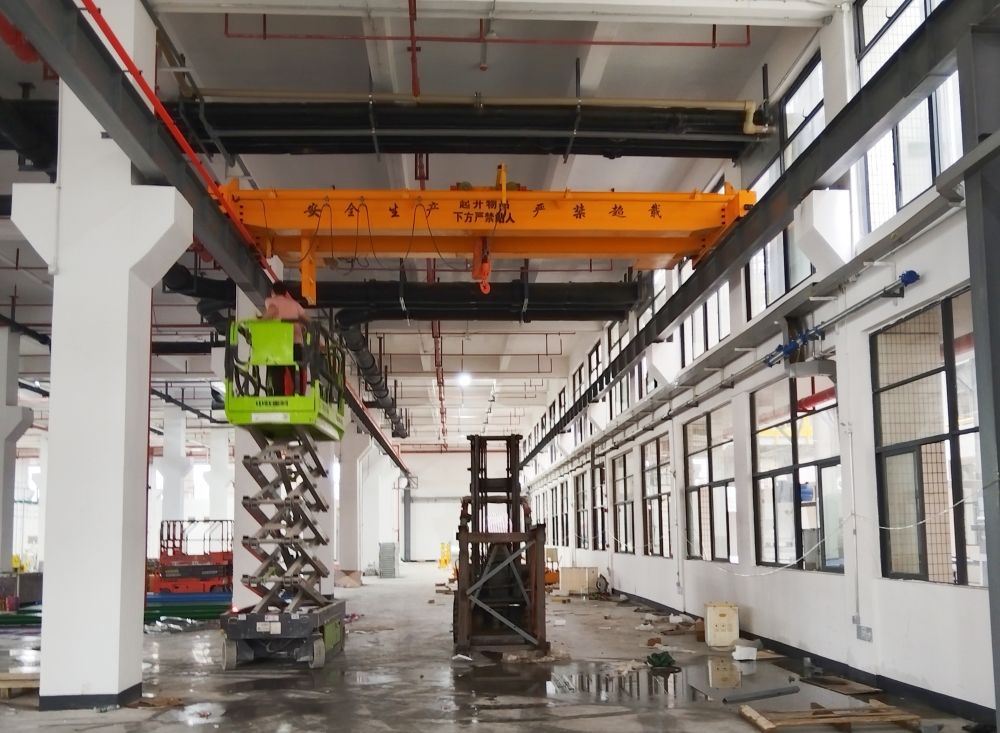 雙梁起重機、橋式起重機廠家報價、型號參數(shù)