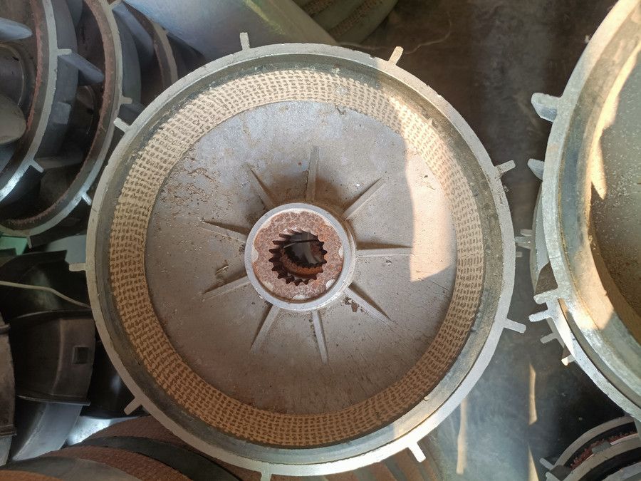 電動葫蘆電機(jī)剎車、ZD型電機(jī)剎車半總成