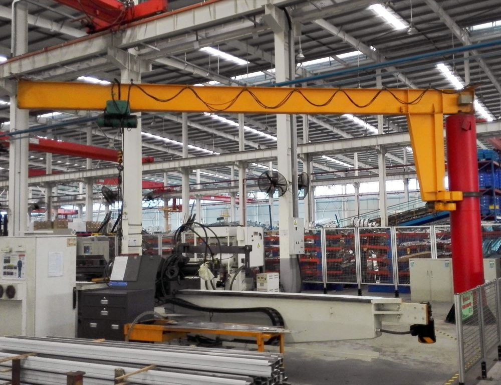 懸臂吊、定柱式懸臂吊、懸臂起重機(jī)廠家、型號(hào)、參數(shù)、價(jià)格報(bào)價(jià)