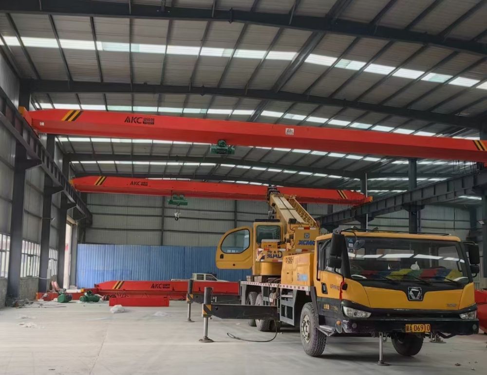 LDA型電動單梁起重機(jī)、單梁天車、行吊、安可創(chuàng)起重機(jī)