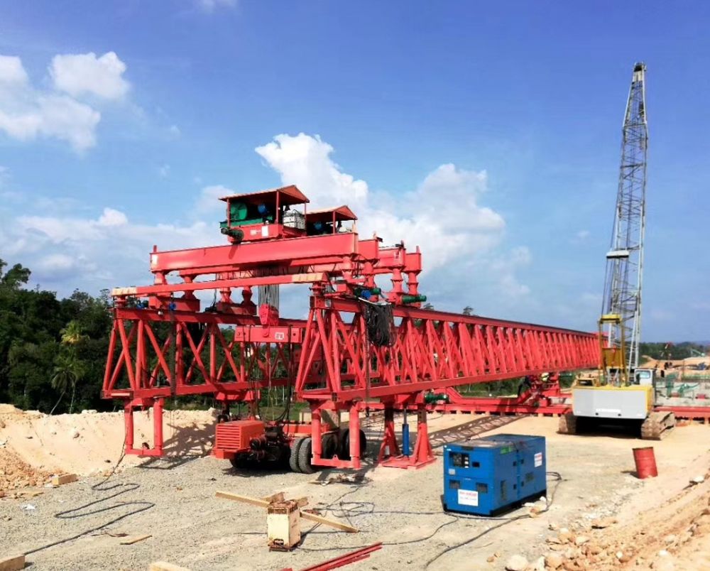 架橋機(jī)設(shè)計(jì)制造、架橋機(jī)安裝維修、架橋機(jī)出租租賃及回收