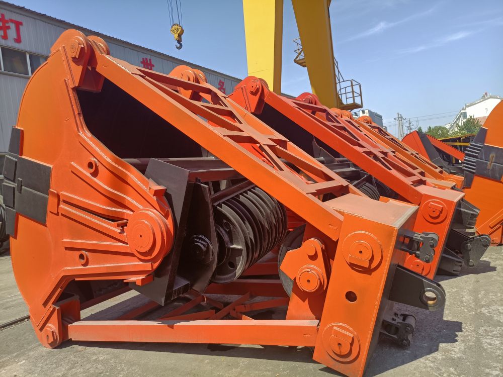 抓斗類型型號、技術參數(shù)、價格、起重抓斗廠家銷售、安裝維修