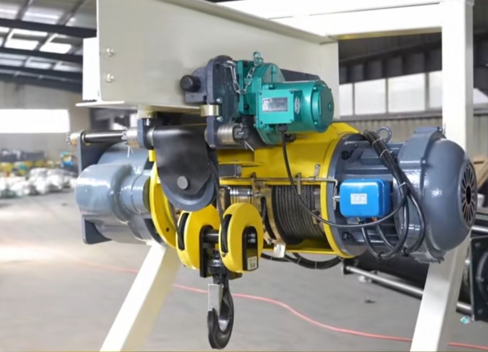 低凈空電動葫蘆、新型電動葫蘆廠家定制、價格低