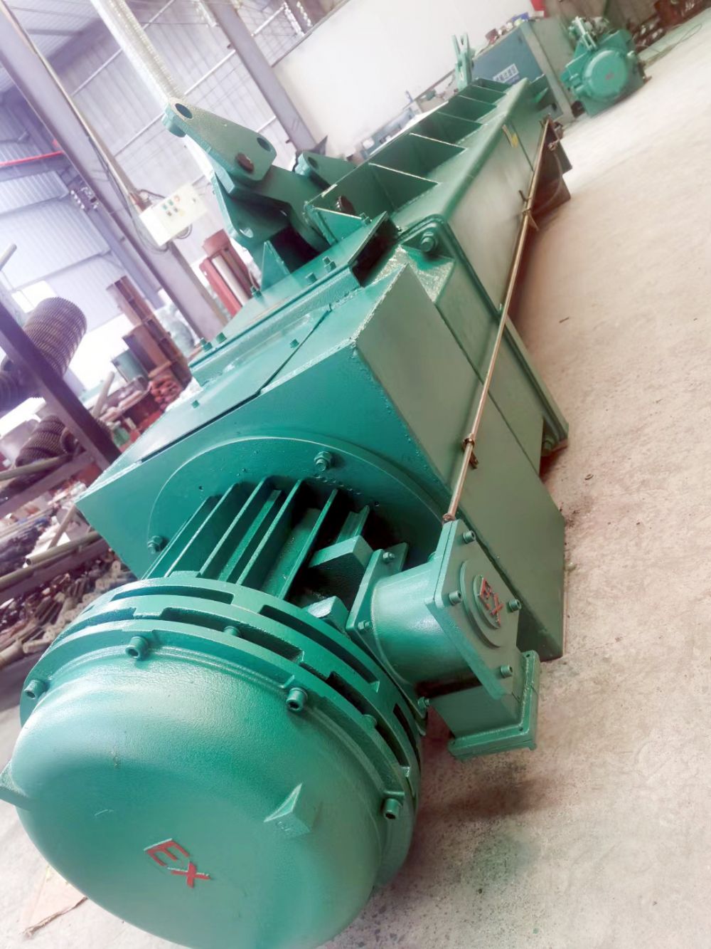 電動葫蘆廠家、防爆電動葫蘆防爆等級、技術(shù)參數(shù)、型號規(guī)格及安裝維修