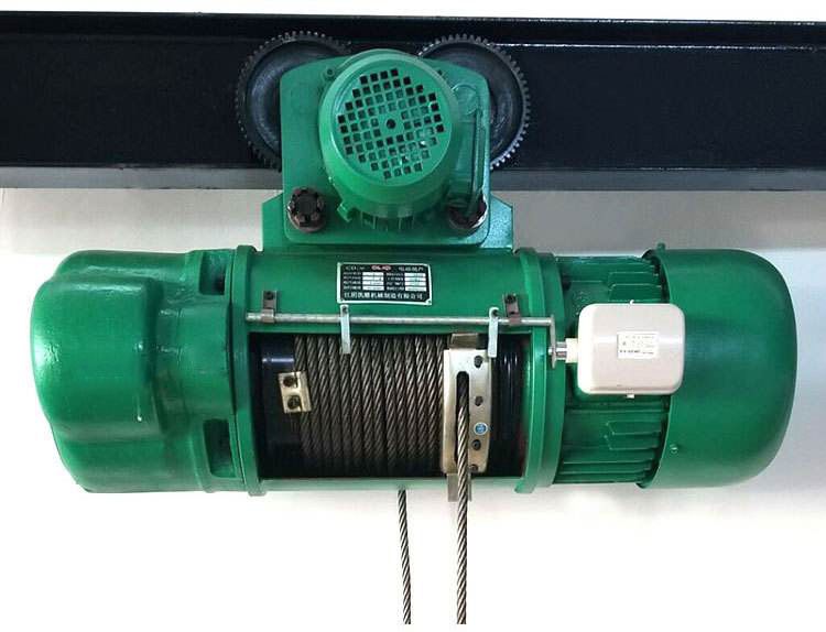 如何選擇鋼絲繩電動葫蘆的鋼絲繩