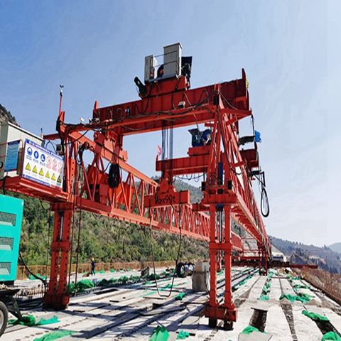 安徽蕪湖架橋機(jī)租賃  可變過隧型架橋機(jī)工藝