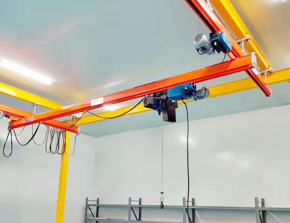 鄭州滎陽(yáng)KBK柔性組合起重機(jī)、自立式懸掛起重機(jī)廠家銷售安裝維修