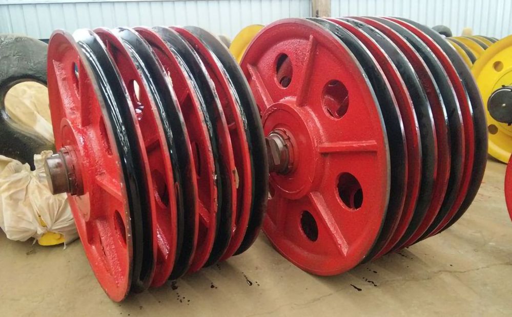 從專業(yè)角度為起重機(jī)滑輪組工作原理