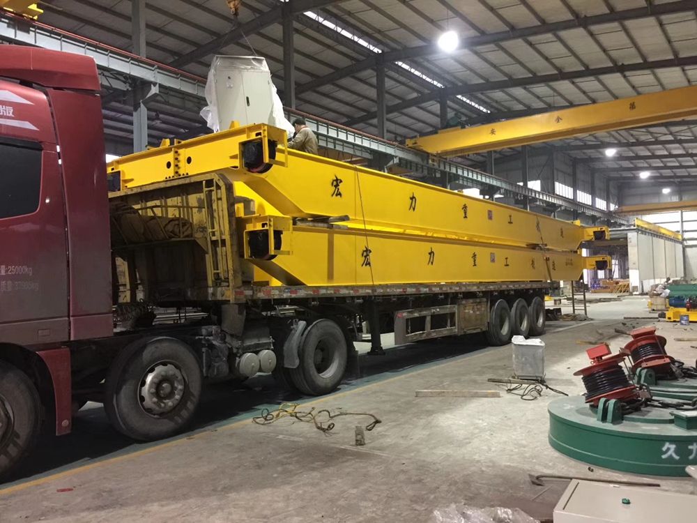 贛州橋式起重機(jī)-LH型電動(dòng)葫蘆橋式起重機(jī)廠家、產(chǎn)地、圖片