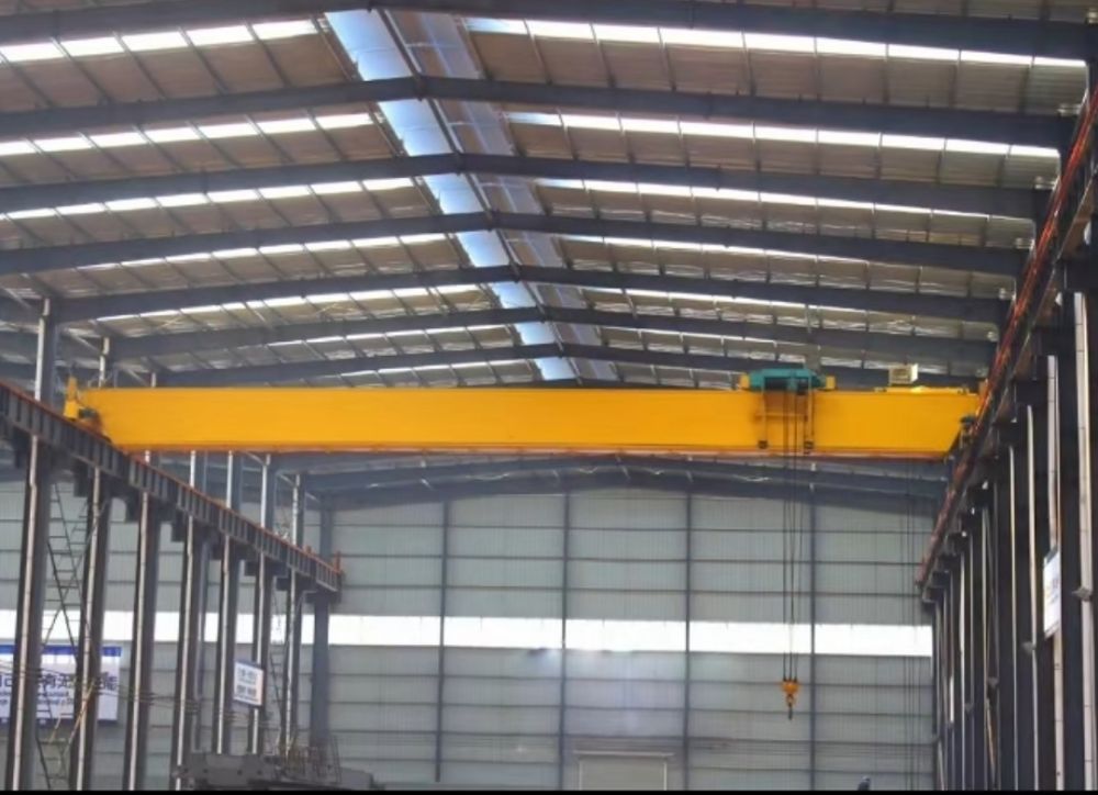 陜西渭南起重機(jī)、LDP新型電動(dòng)單梁起重機(jī)