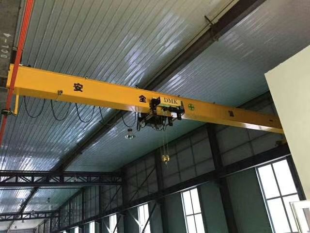 HD型歐式單梁起重機(jī)、橋式起重機(jī)型號(hào)規(guī)格、生產(chǎn)廠家