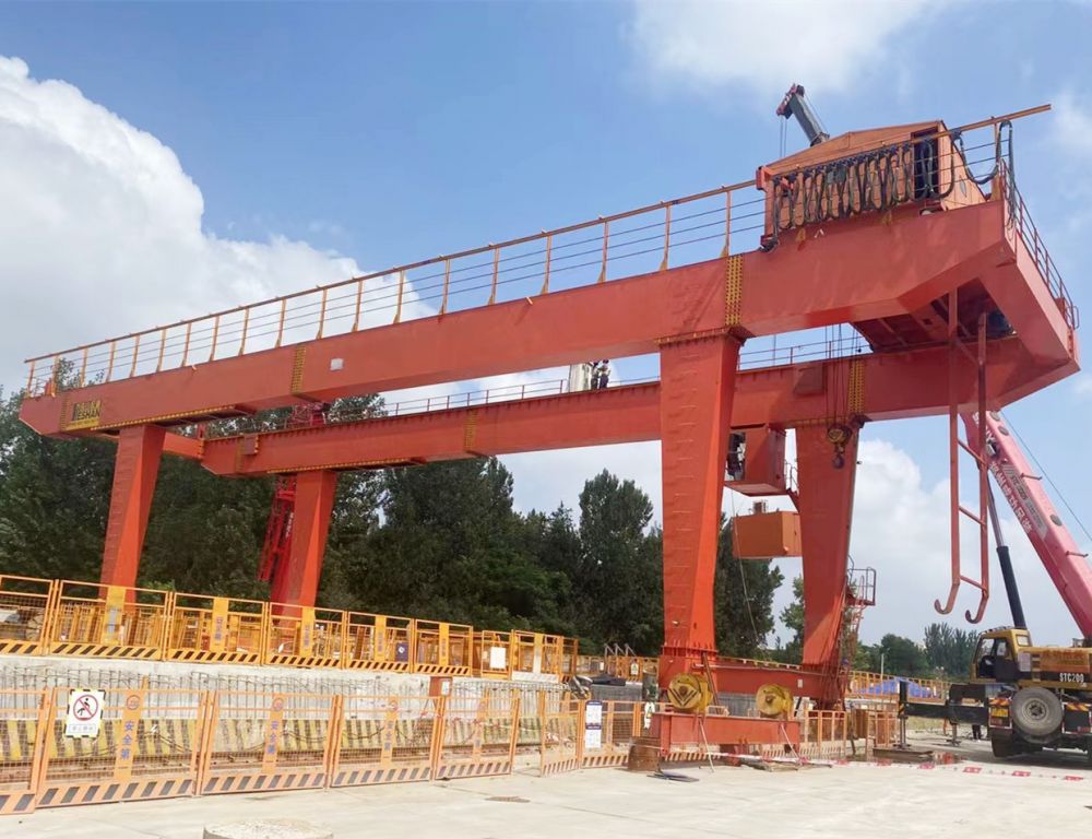 江蘇常州龍門吊、U型門式起重機、地鐵出渣機廠家銷售、租賃回收價格