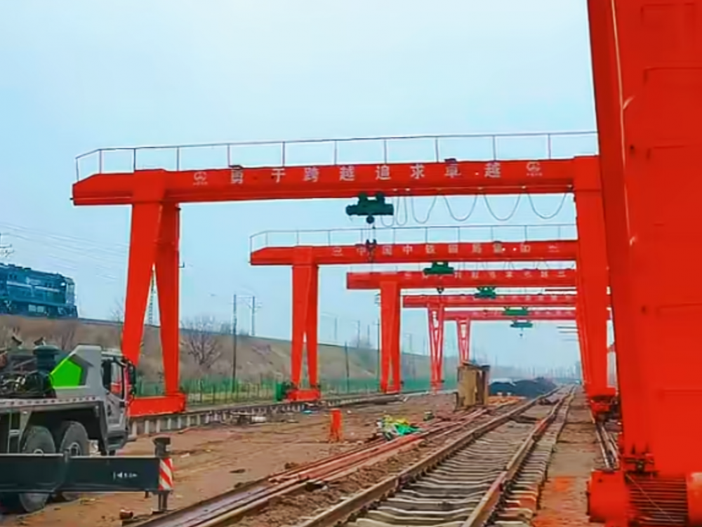 MH型門式起重機(jī)、單梁龍門吊、單梁門機(jī)特性、廠家、價(jià)格