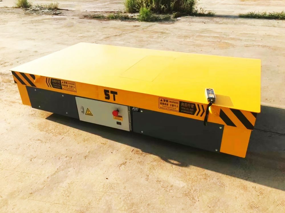 電動(dòng)平車(chē)基本結(jié)構(gòu)有哪些