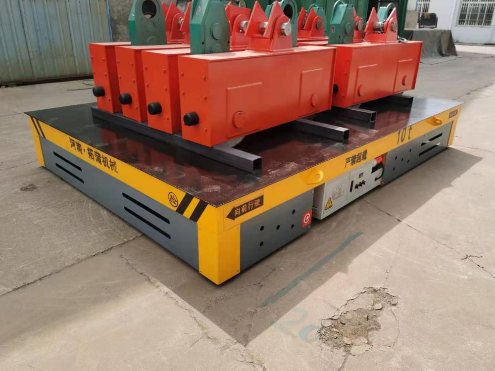 河南新鄉(xiāng)電動平車生產(chǎn)廠家、KPXW無軌平車價格報價