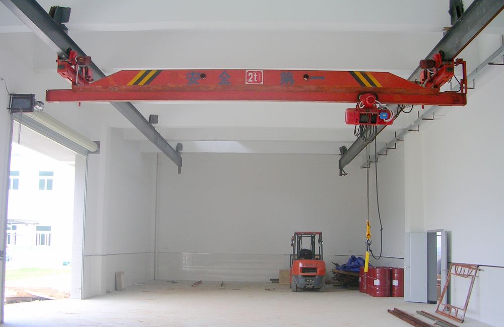 LX型懸掛起重機(jī)單雙梁電動懸掛起重機(jī)