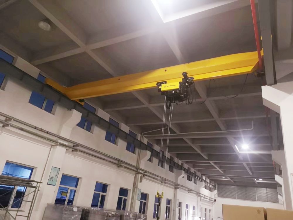 晉城起重機廠家、參數(shù)型號、電動單梁起重機設計制造、安裝維修