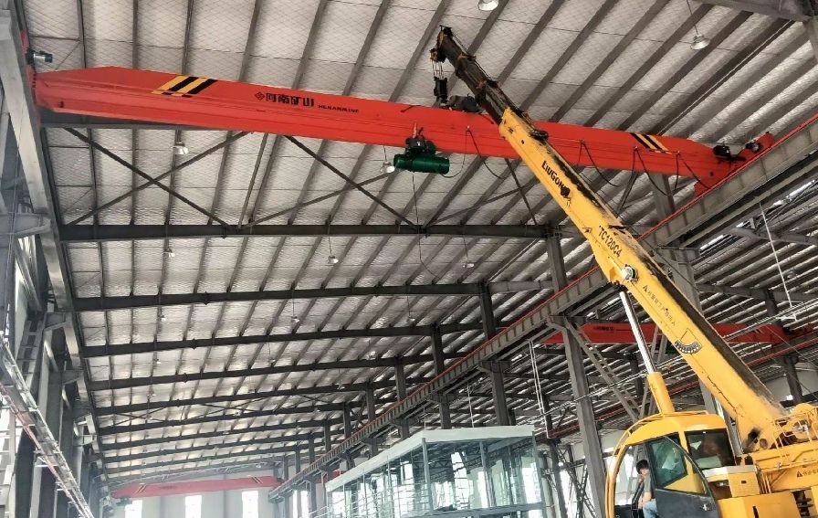 河南礦山起重機(jī)、電動單梁起重機(jī)型號規(guī)格、價格