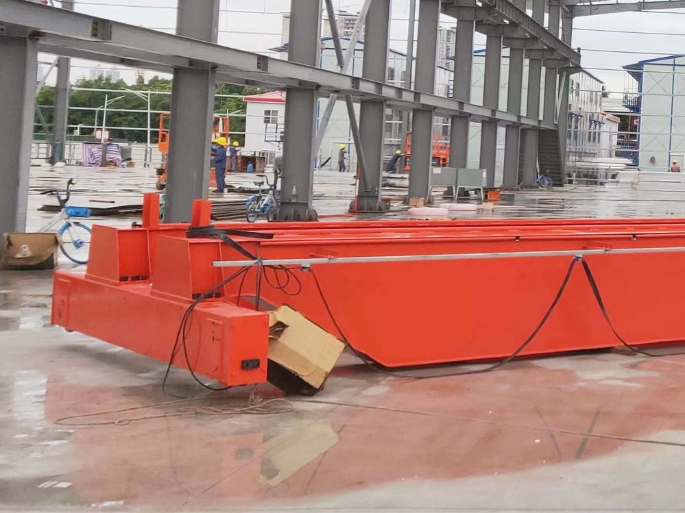 黃石起重機(jī)端梁、大車行走端梁、大車行走機(jī)構(gòu)配套批發(fā)