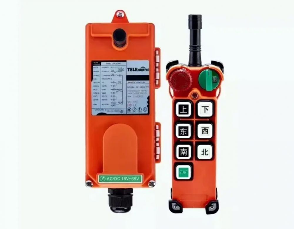 起重機(jī)遙控器批發(fā)價格、遙控器型號、參數(shù)、廠家及安裝加裝維修