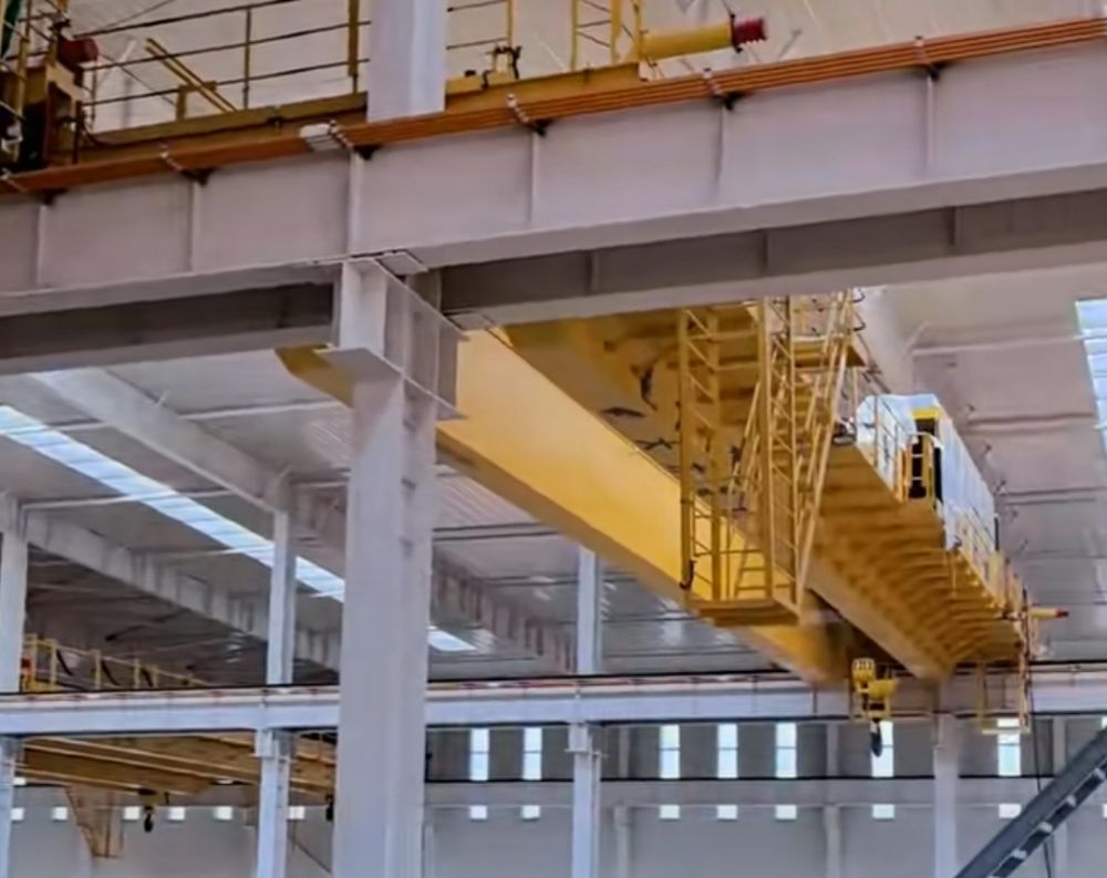 西安橋式起重機(jī)、大方起重機(jī)、QD型吊鉤橋式起重機(jī)