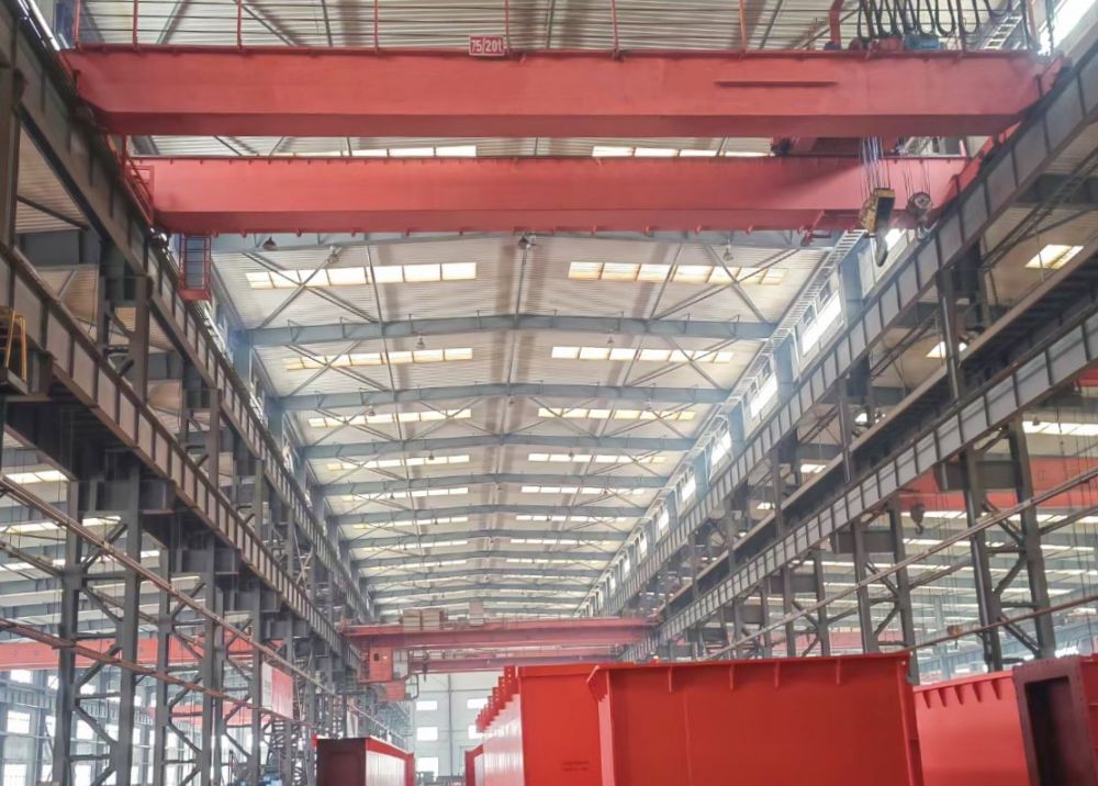 河南大方起重機(jī)、QD型雙梁橋式起重機(jī)噸位選型、技術(shù)參數(shù)