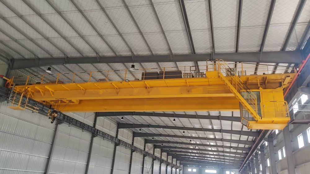 QD型吊鉤橋式起重機、河南行車廠家、型號、價格