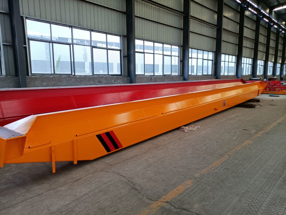 威海起重機、電動單梁橋式起重機廠家供貨及安裝維修