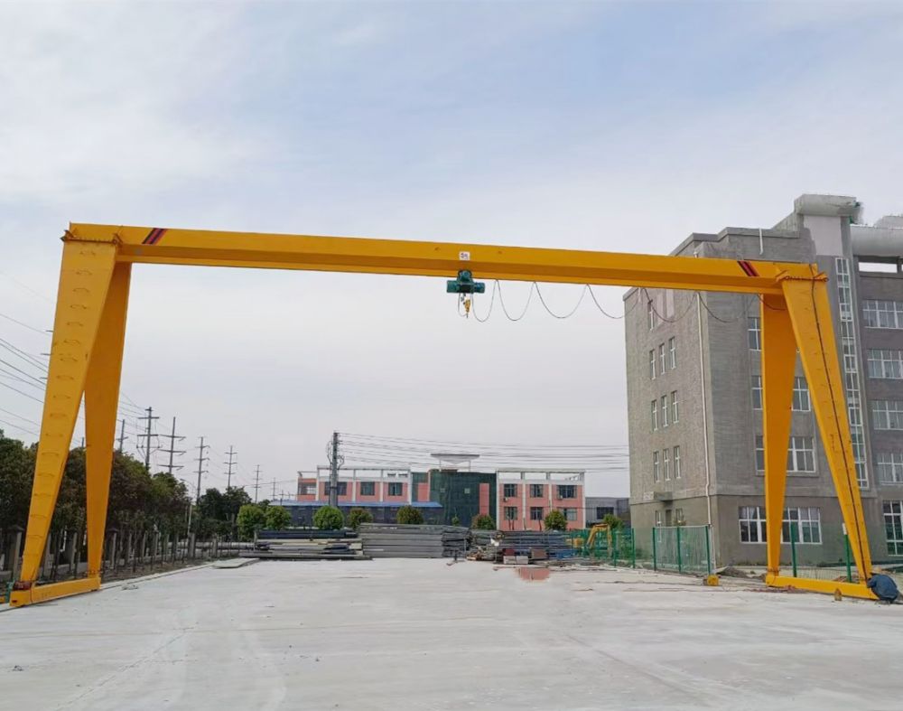 四川遂寧龍門吊、型號、參數(shù)、價格、單梁門式起重機廠家銷售安裝維修