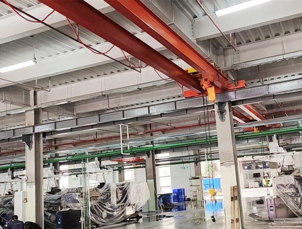 河北雙梁吊機、天車、邢臺電動雙梁橋式起重機廠家銷售安裝維修