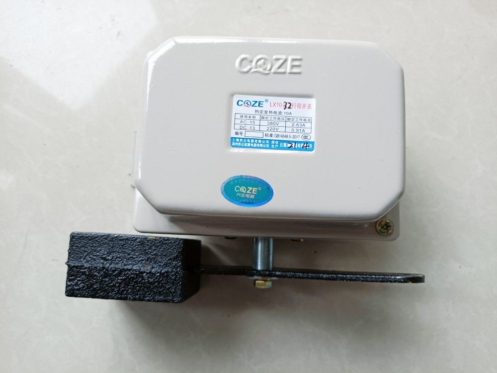 LX-10(32)型行程開關(guān)、重錘限位器批發(fā)零售、安裝加裝