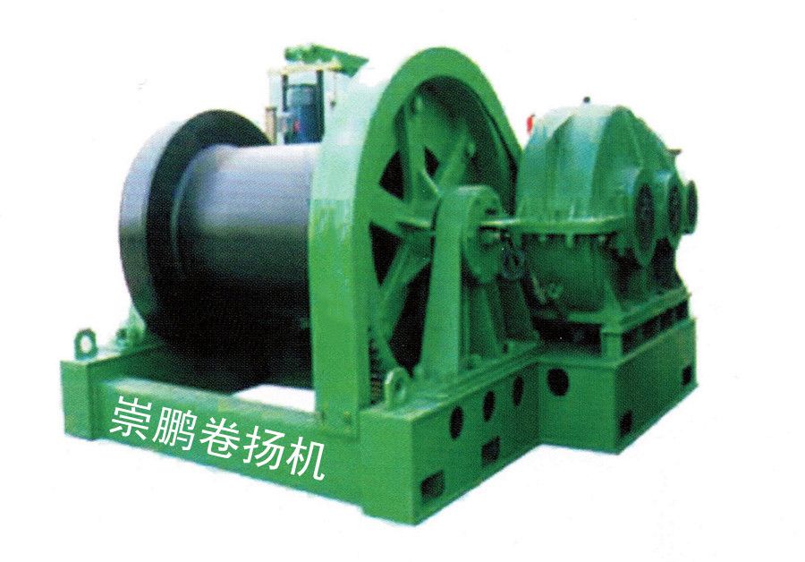 JM12.5噸慢速卷揚(yáng)機(jī)、JM12.5t變頻雙速卷揚(yáng)機(jī)