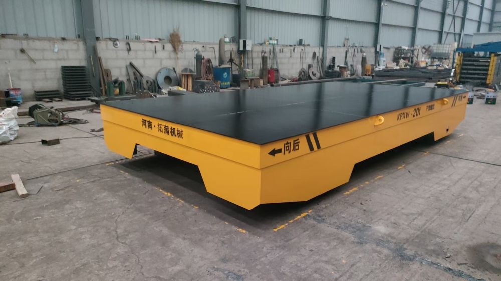 軌道地平車、電動(dòng)平車廠家品牌、出廠價(jià)格-拓蒲機(jī)械