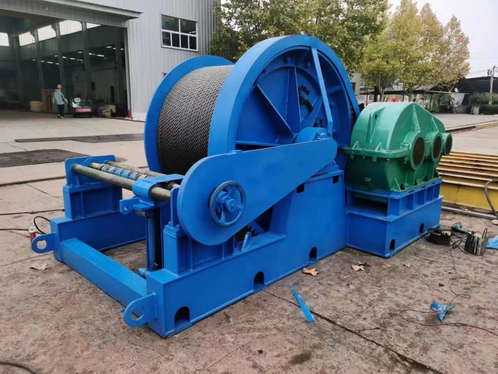 河南卷揚(yáng)機(jī)廠家、電動(dòng)快速/慢速卷揚(yáng)機(jī)、型號(hào)、噸位、價(jià)格