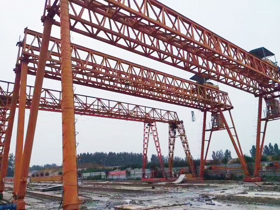 安徽工程起重機械、架橋機、制梁場龍門吊