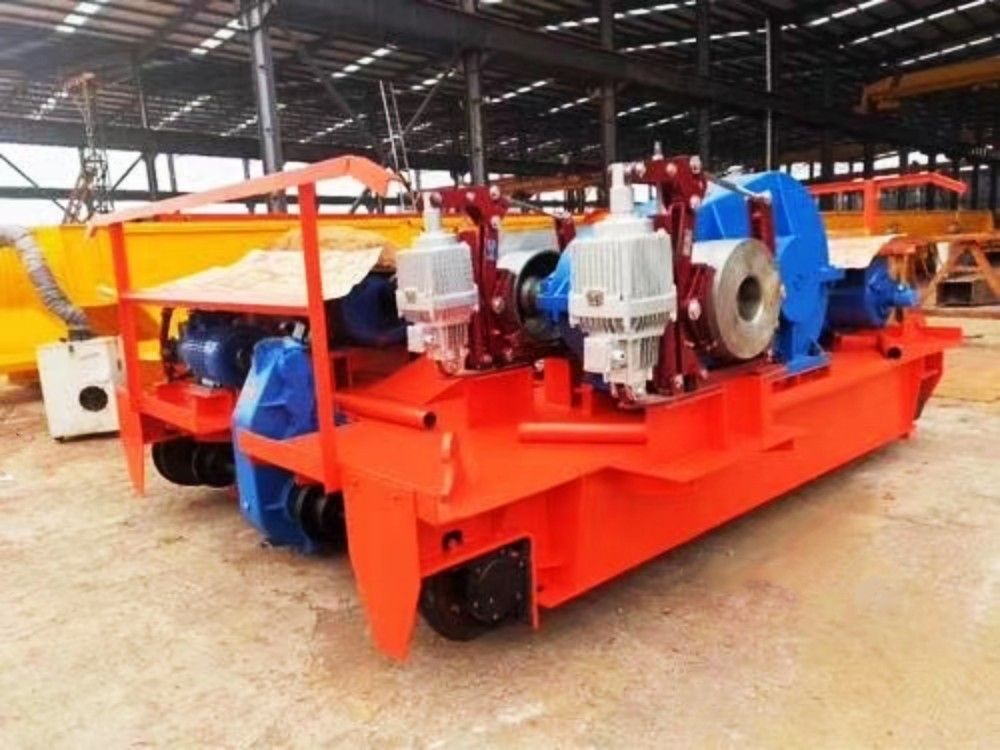 起重機(jī)小車、起重臺(tái)車、起重機(jī)運(yùn)行起升機(jī)構(gòu)制造安裝維修