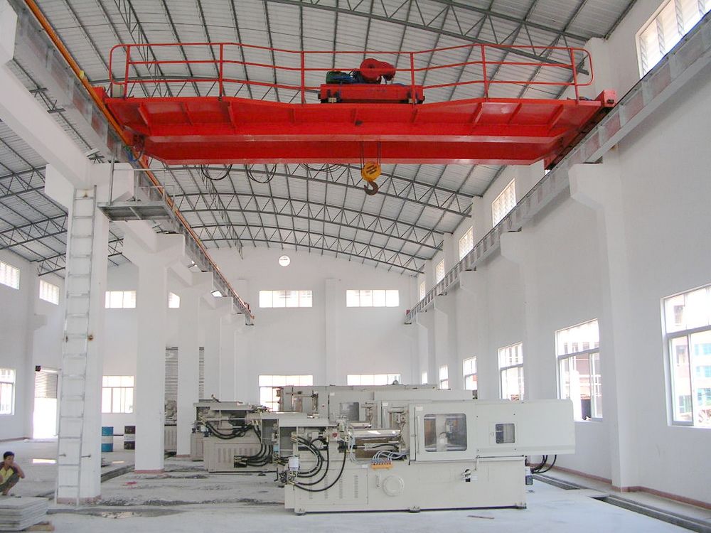 廣東中山雙梁起重機(jī)、LH型10噸葫蘆雙廠家報價