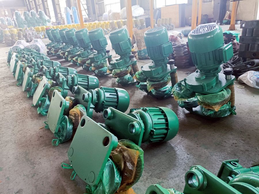 河南新鄉(xiāng)電動(dòng)葫蘆配件、電動(dòng)葫蘆跑車批發(fā)零售