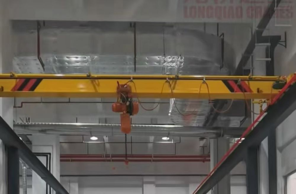 歐式新型起重機(jī)、新中式起重機(jī)、低凈空起重機(jī)