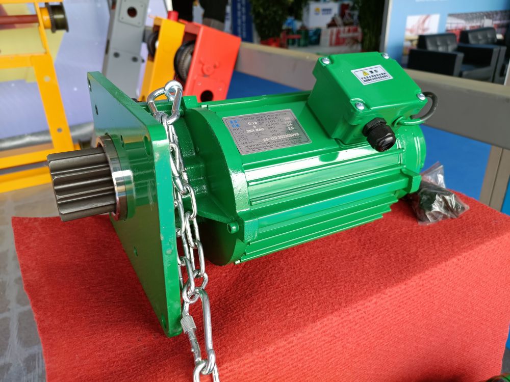 陜西起重電機(jī)廠家品牌、價(jià)格-馬力特三合一減速器、三相異步電動(dòng)機(jī)