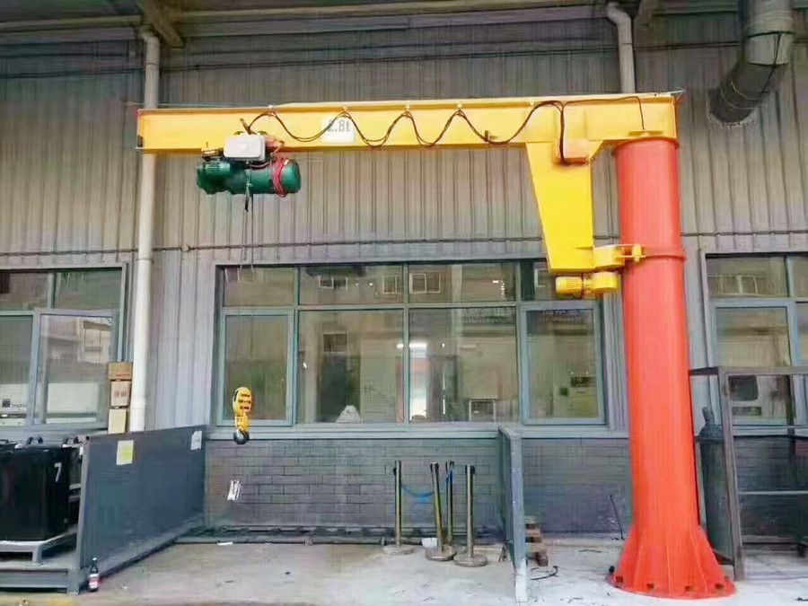 重慶懸臂吊、立柱式懸臂起重機(jī)廠家銷售、安裝維修
