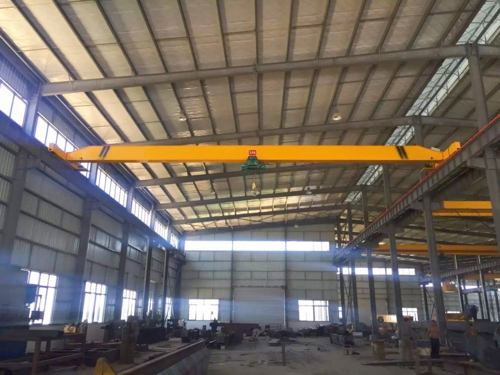 中山起重機(jī)廠家品牌、歐式新型電動單梁起重機(jī)