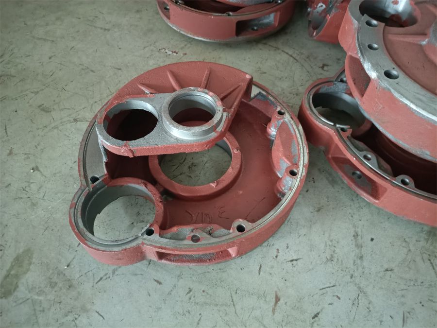 電動(dòng)葫蘆變速箱箱體、變速箱箱蓋