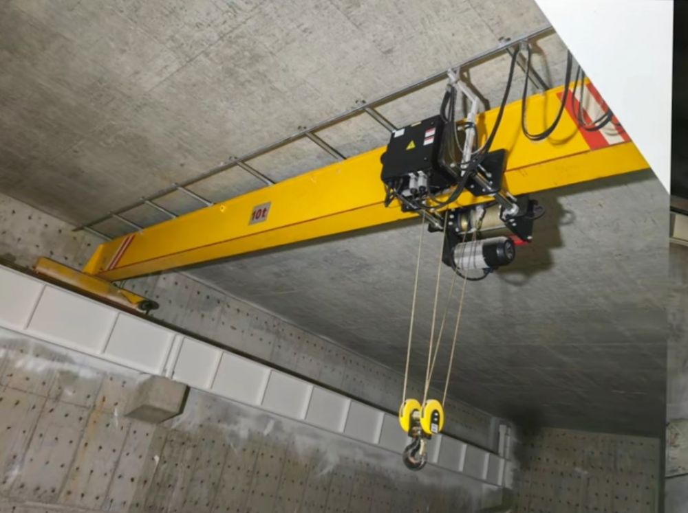 HD電動(dòng)單梁起重機(jī)、歐式新型起重機(jī)、歐式吊機(jī)、歐式天車