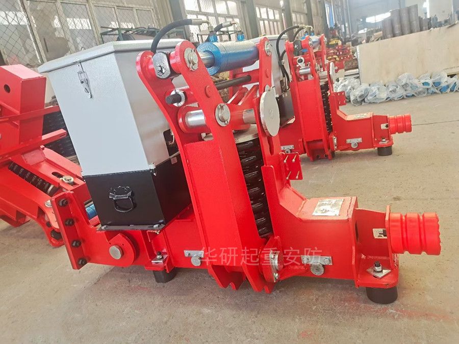 烏魯木齊廠家銷售與安裝龍門吊防風(fēng)鐵楔、防風(fēng)夾軌器裝置