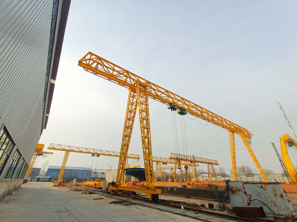 電動(dòng)門式起重機(jī)、龍門吊廠家、型號(hào)、參數(shù)、圖片圖紙、價(jià)格