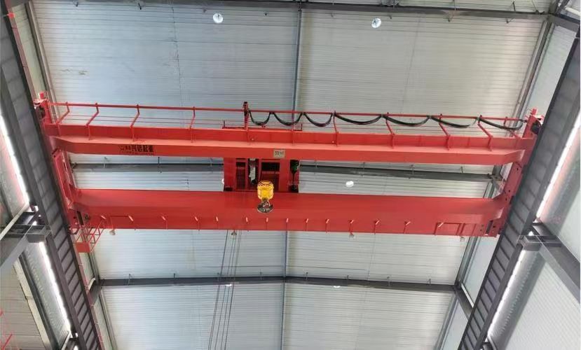 河南起重機械廠家供應(yīng)橋式起重機、雙梁行車