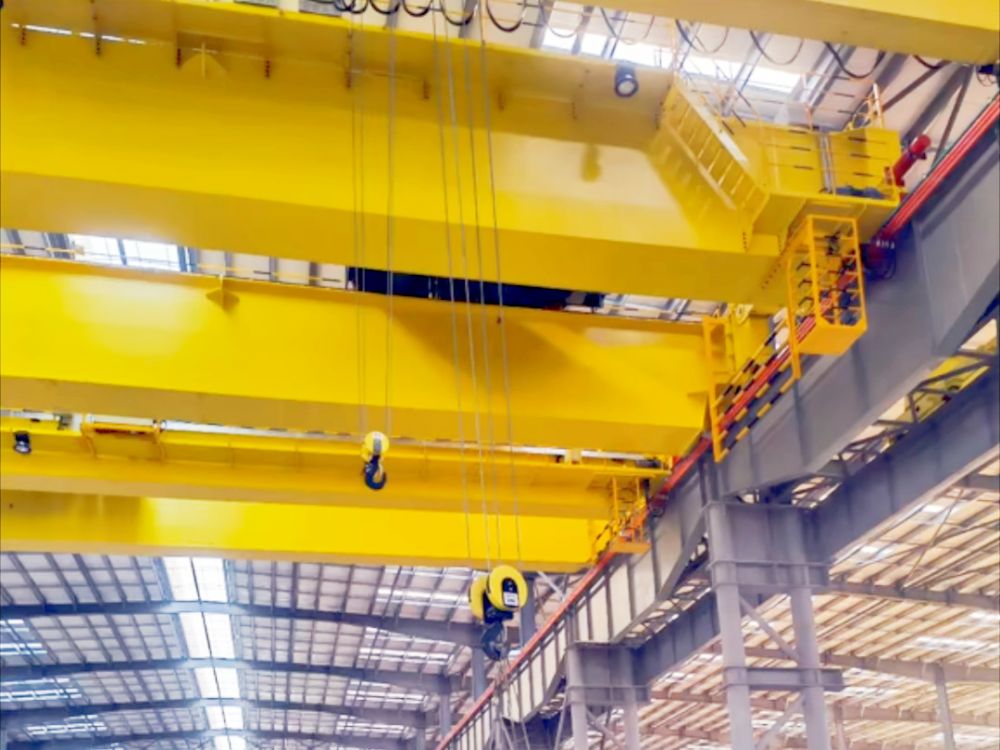 橋式起重機型號參數(shù)、生產(chǎn)廠家、雙梁吊機、天車、行吊供貨安裝維修